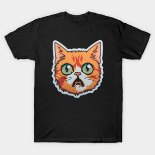 cute cat T-Shirt